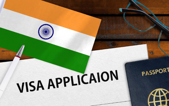 Indian visa for American citizens